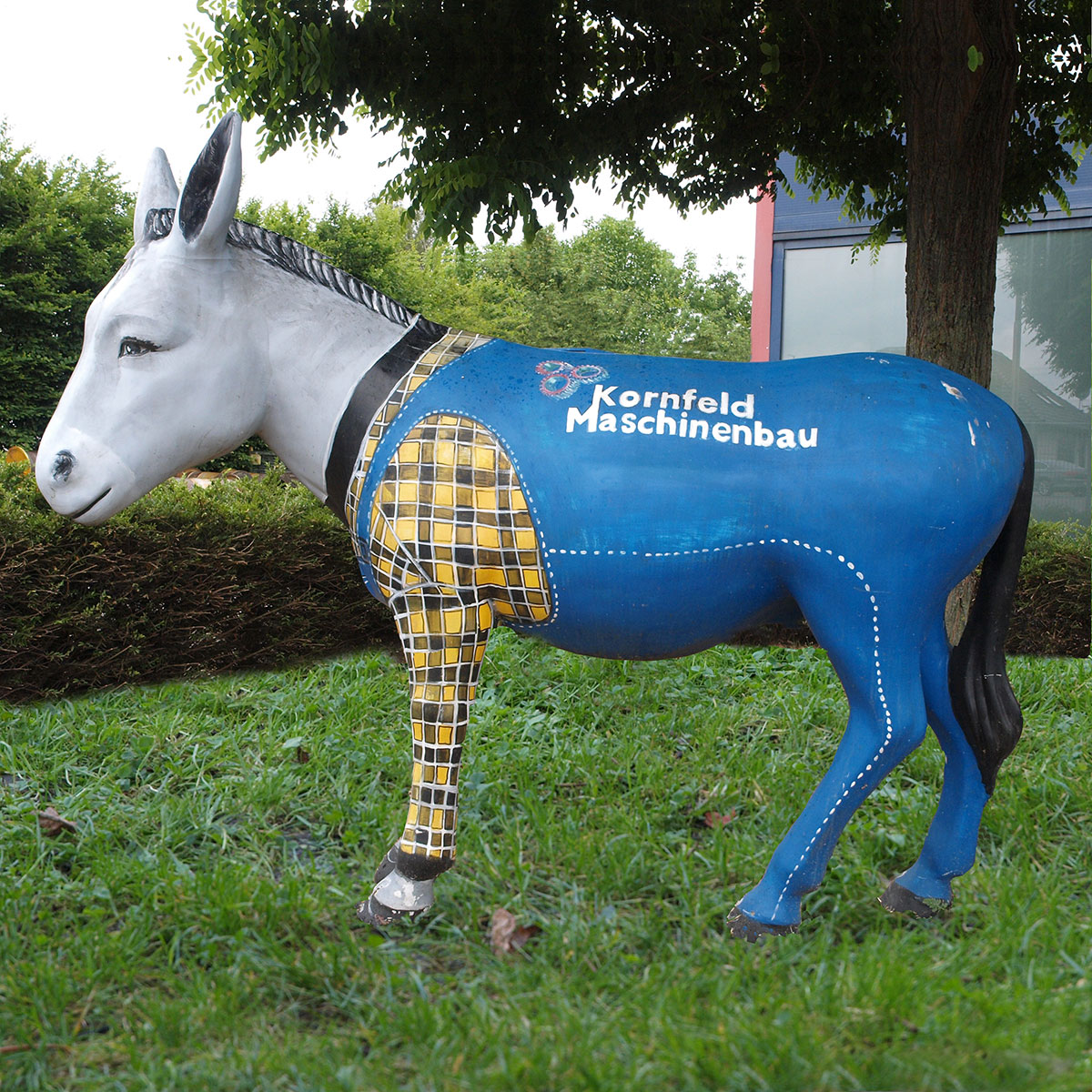 Kornfeld Maschinenbau Symbolbild Über uns