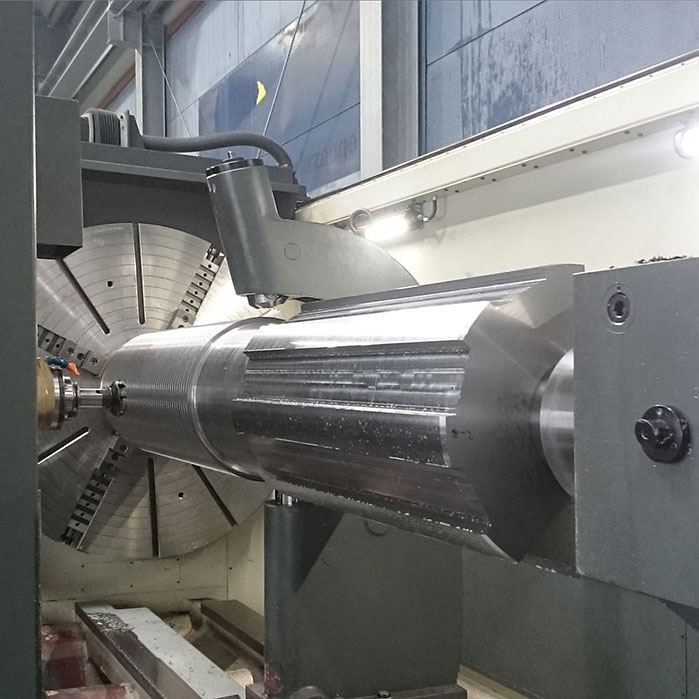 Lohnfertigung Maschinenbau Kornfeld